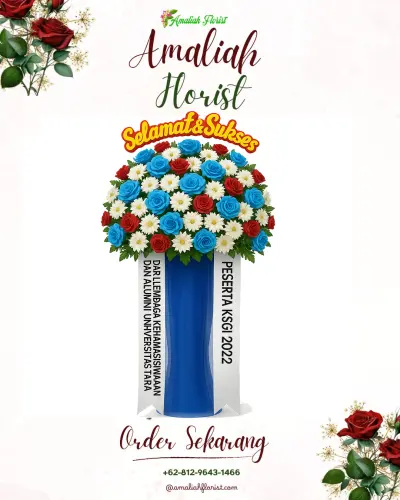 Standing Flower di Jembayat